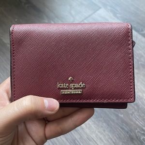 Kate Spade wallet